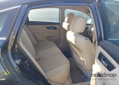 2014 Nissan Altima 2.5 Sv из США, поврежденный, VIN 1N4AL3AP8EC327248